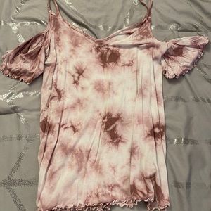 Off the Shoulder Tank top